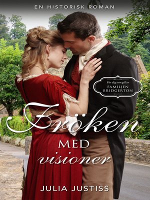 cover image of Fröken med visioner